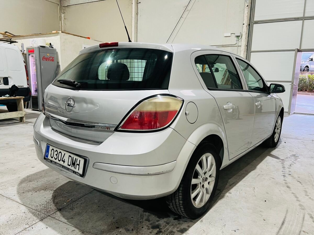 OPEL Astra 1.7 cdti 
