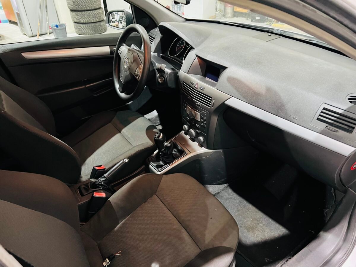 OPEL Astra 1.7 cdti 
