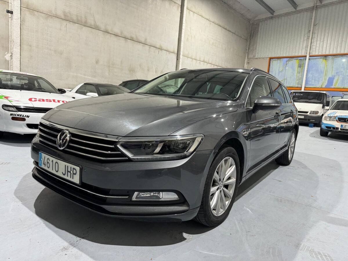 VOLKSWAGEN Passat Variant BlueMotion 1.6 TDI