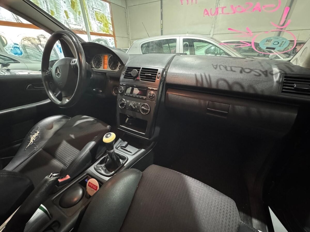 MERCEDES-BENZ Clase A 150 ELEGANCE