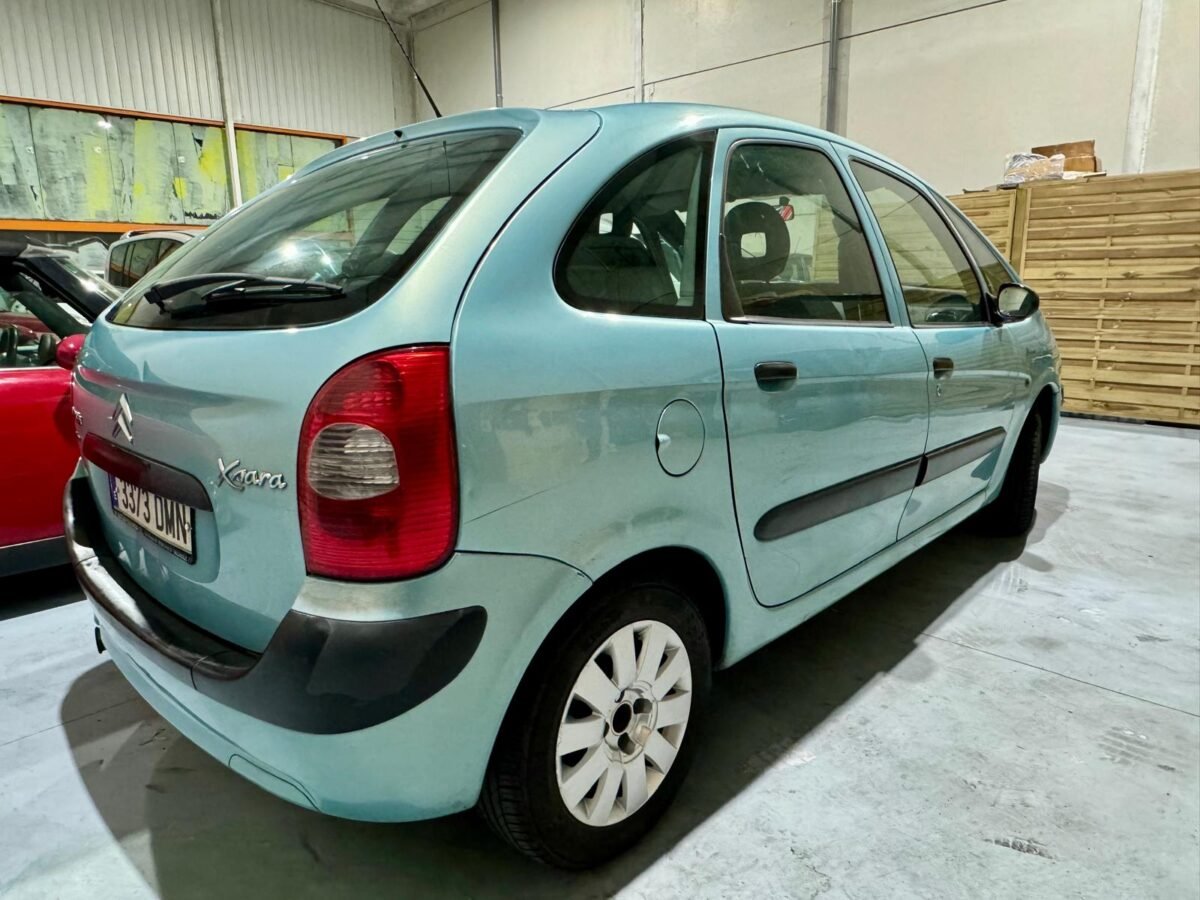 CITROEN Picasso 2.0hdi 90cv