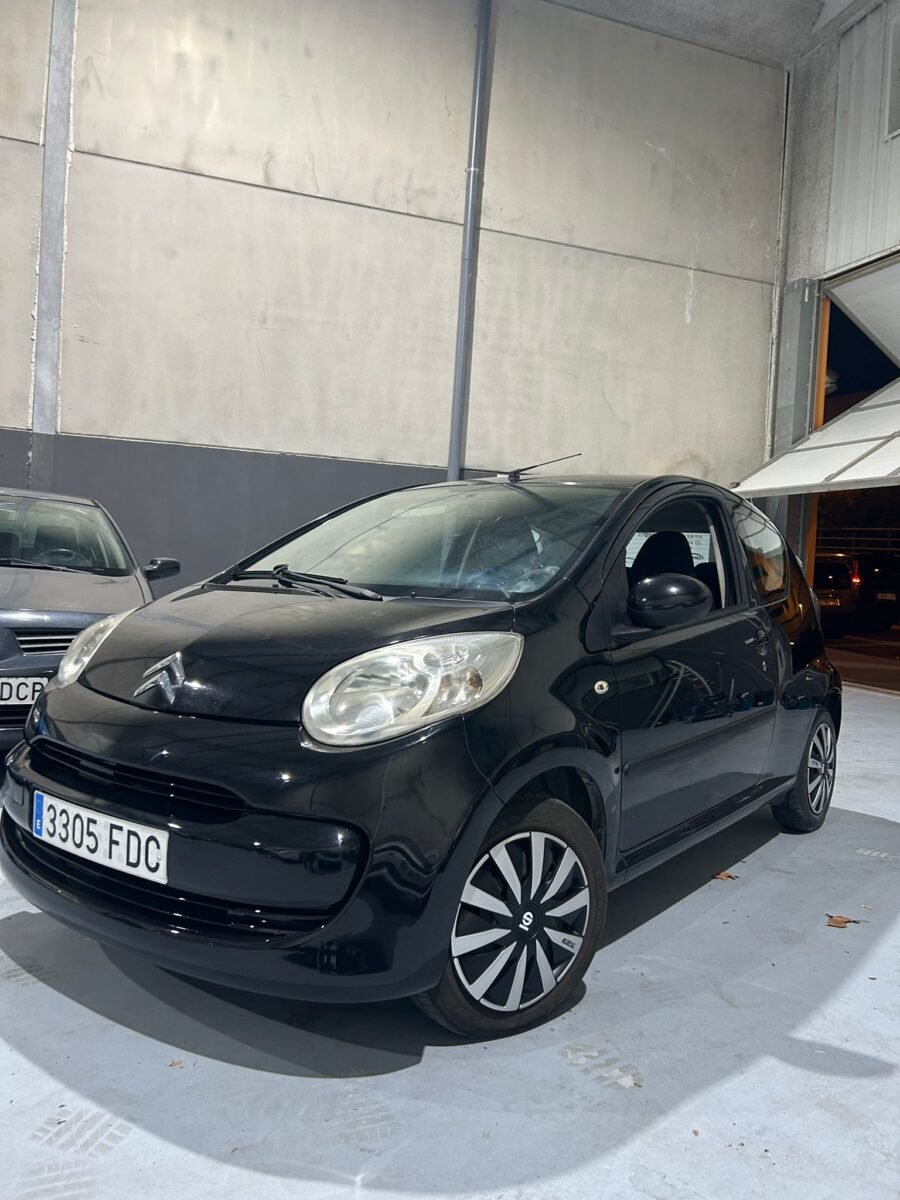CITROEN C1 1.0 Sensodrive SX