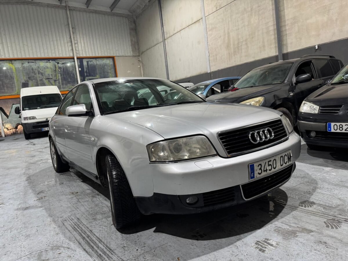 AUDI A6 2.5 quattro