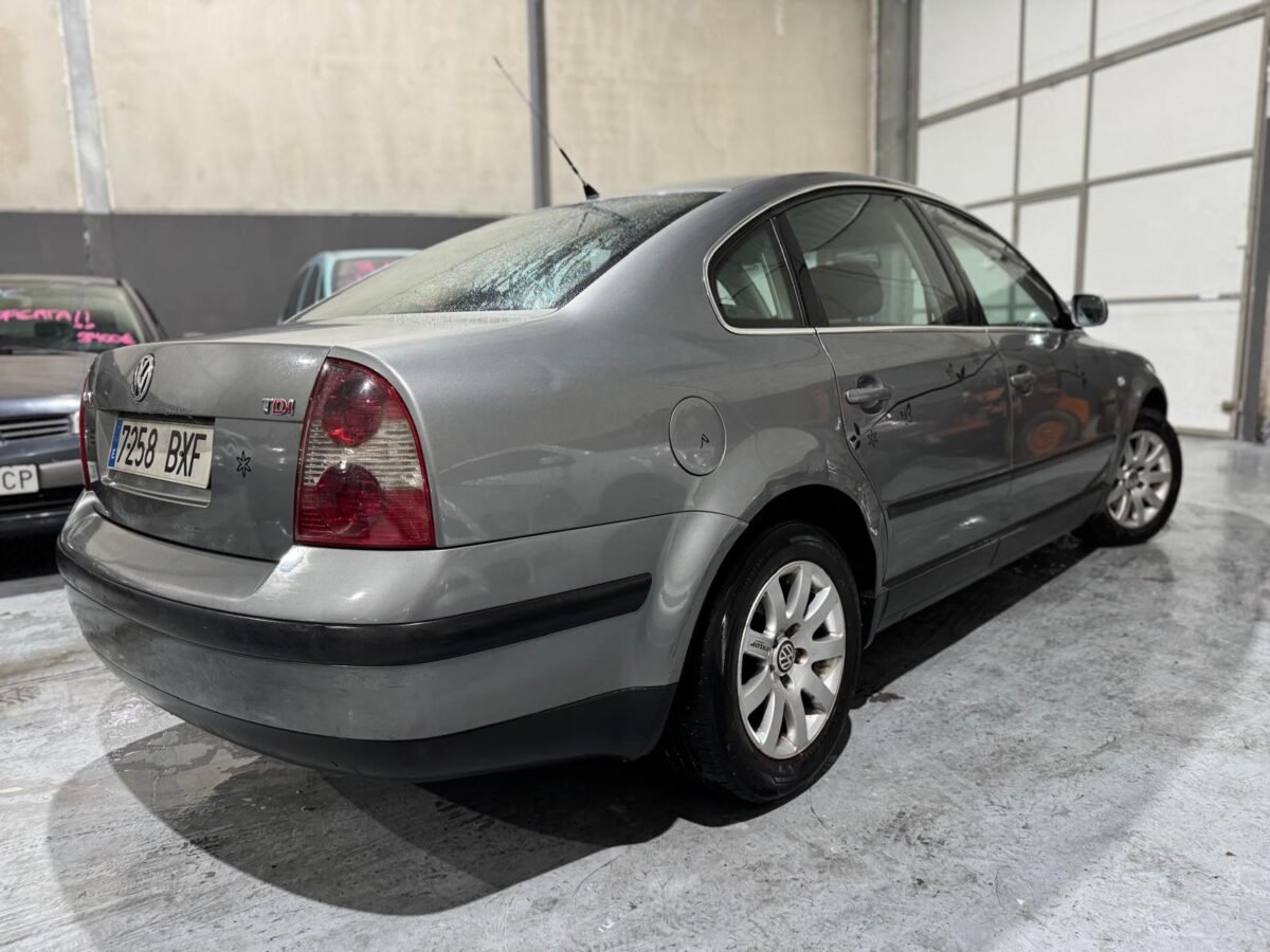 VOLKSWAGEN Passat 1.9 Tdi 130cv