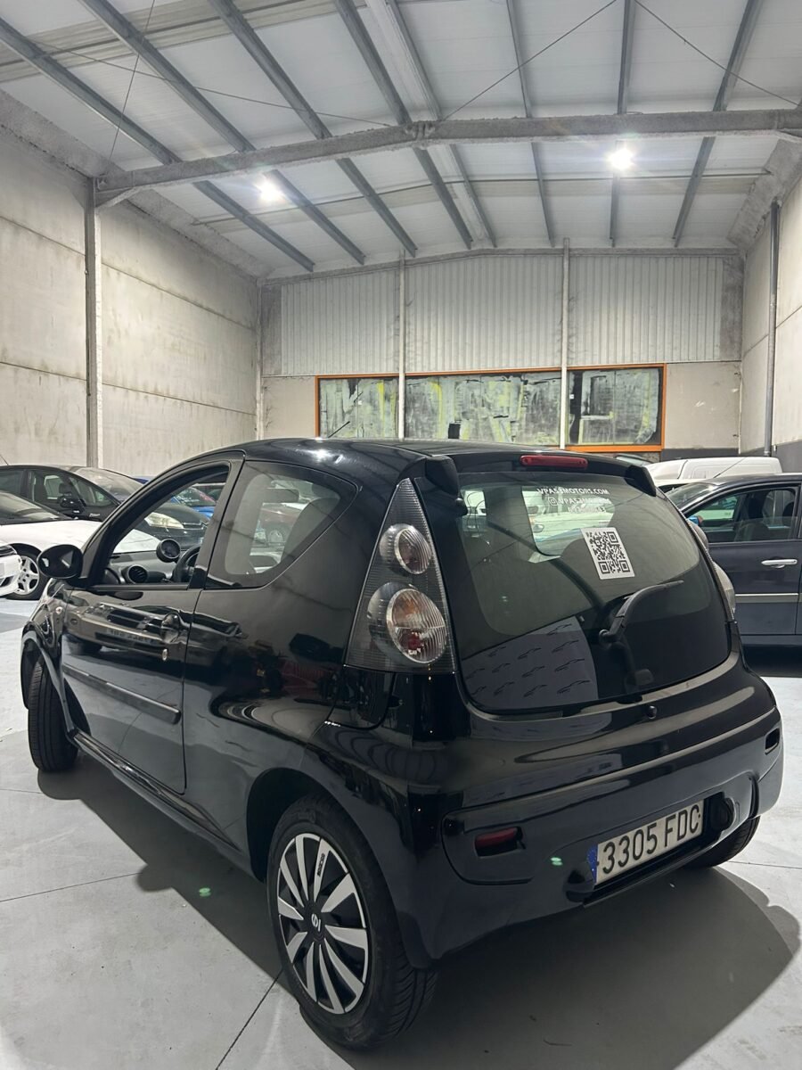 CITROEN C1 1.0 Sensodrive SX