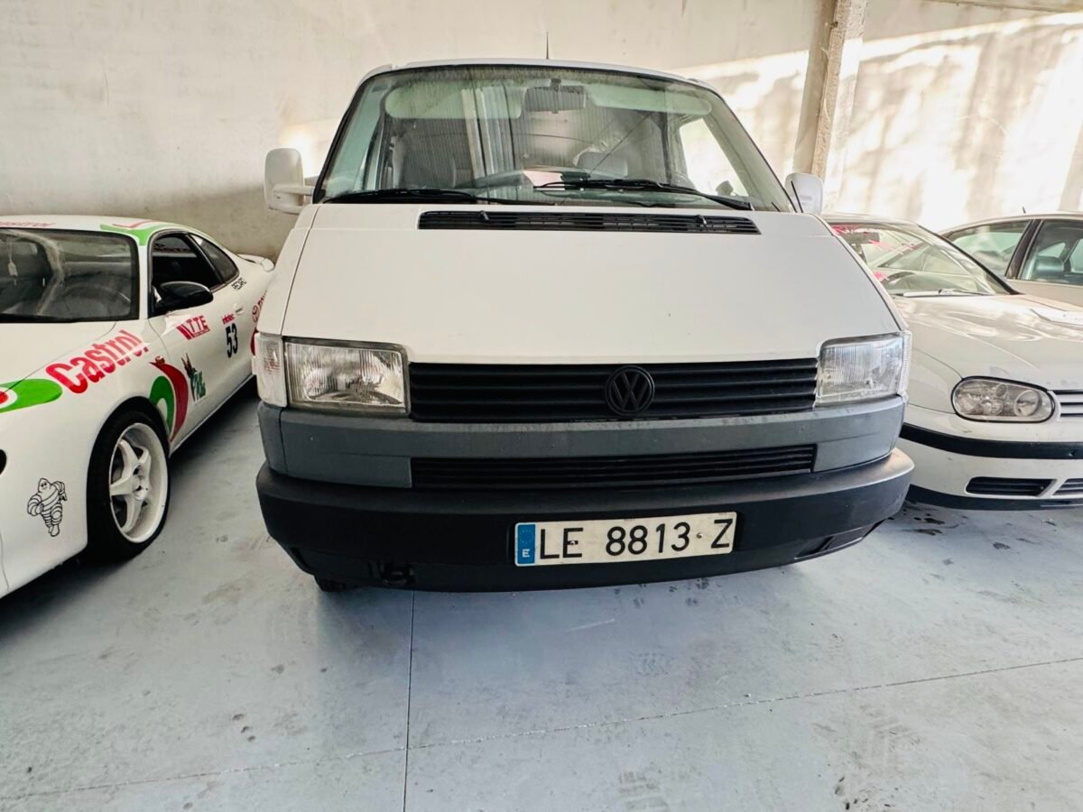 VOLKSWAGEN Transporter CAMPER!! 1.9D 