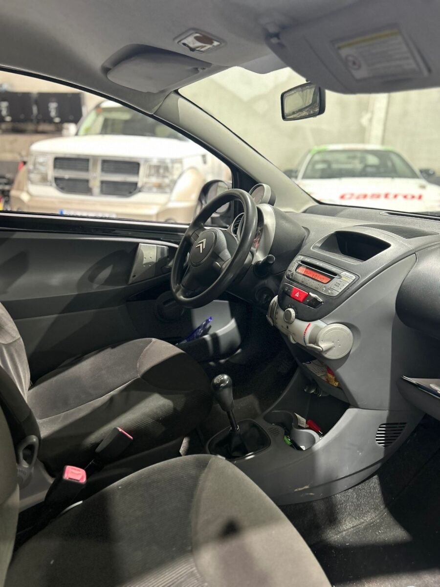 CITROEN C1 1.0 Sensodrive SX