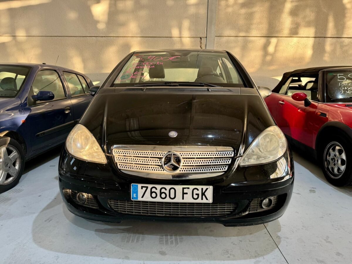 MERCEDES-BENZ Clase A 150 ELEGANCE