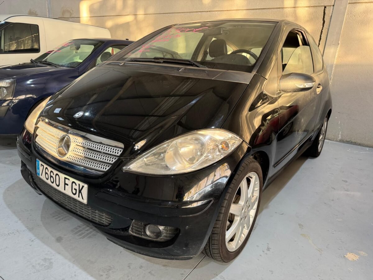 MERCEDES-BENZ Clase A 150 ELEGANCE