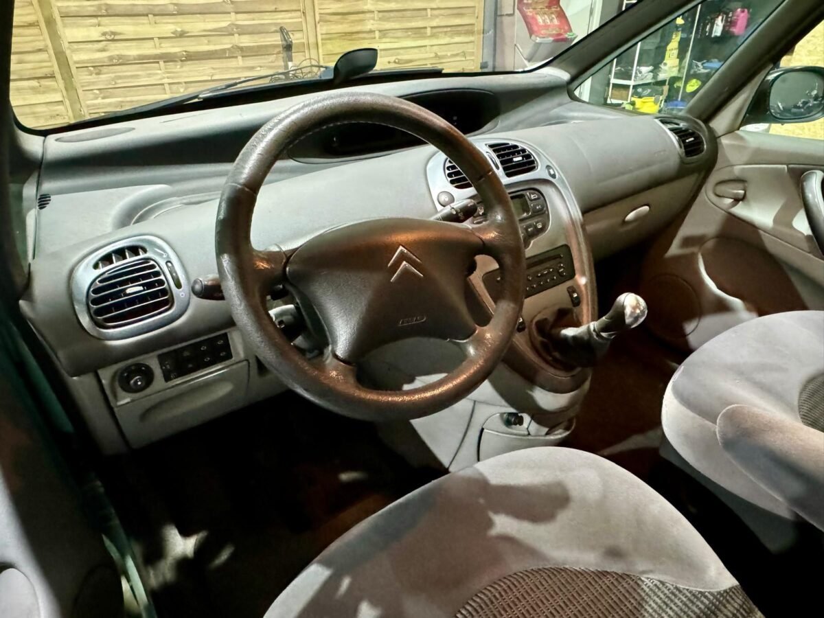 CITROEN Picasso 2.0hdi 90cv