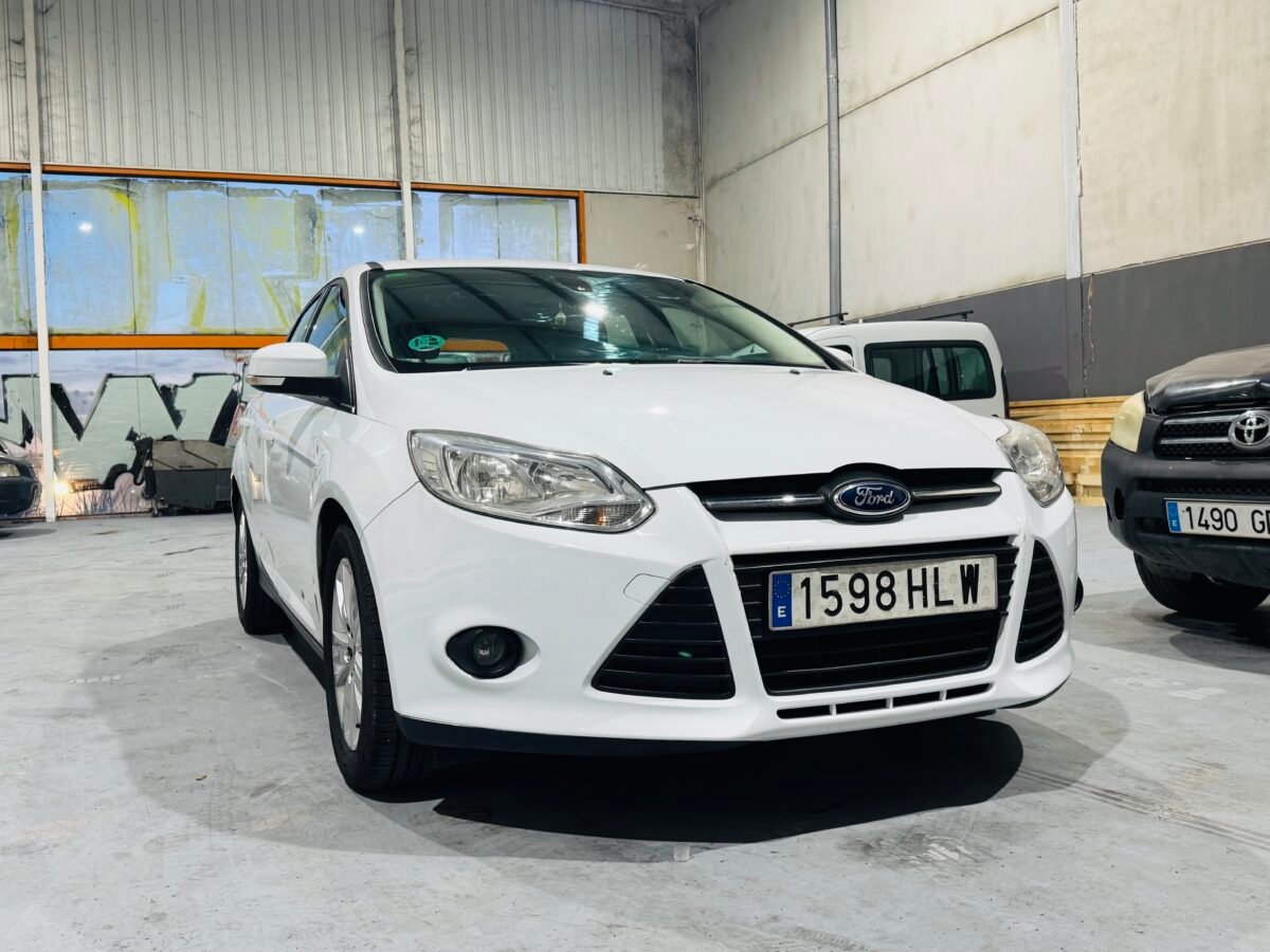 FORD Focus FORD Focus 1.0 Ecoboost ASS 125v Titanium