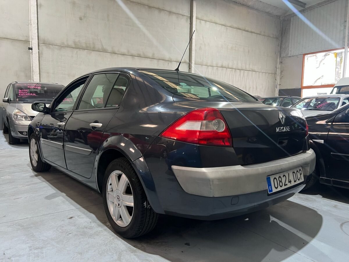 RENAULT Megane 1.6 16V