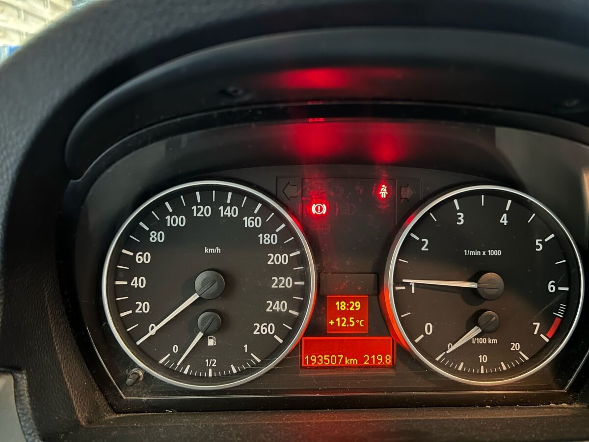 BMW 318 I