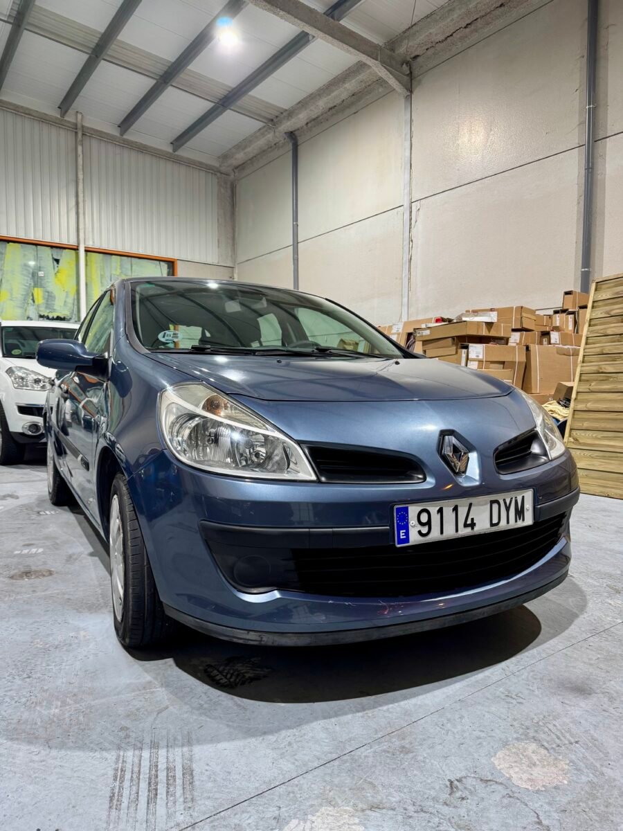 RENAULT Clío 1.5DCI 