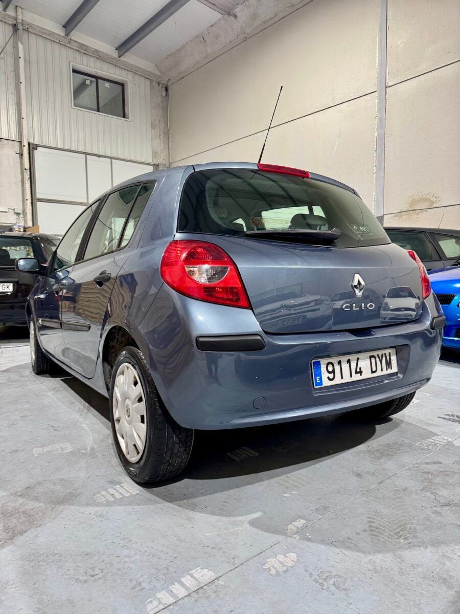 RENAULT Clío 1.5DCI 