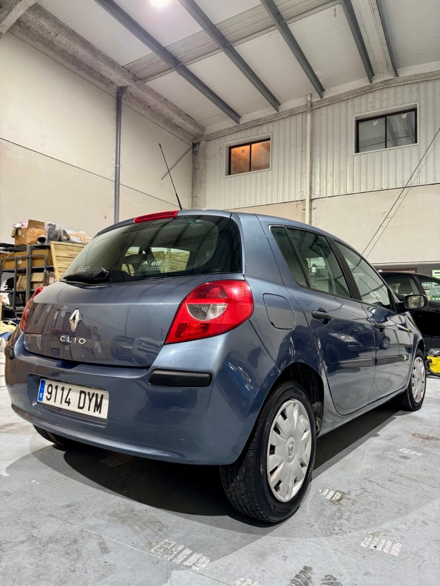 RENAULT Clío 1.5DCI 