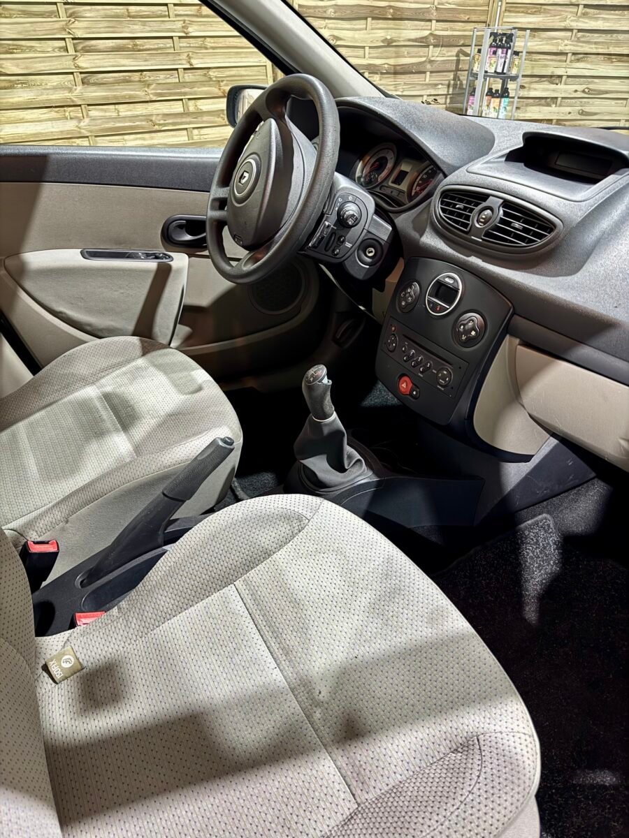RENAULT Clío 1.5DCI 