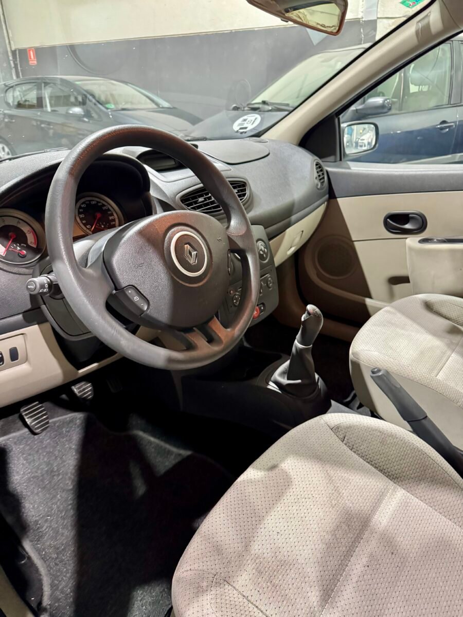 RENAULT Clío 1.5DCI 