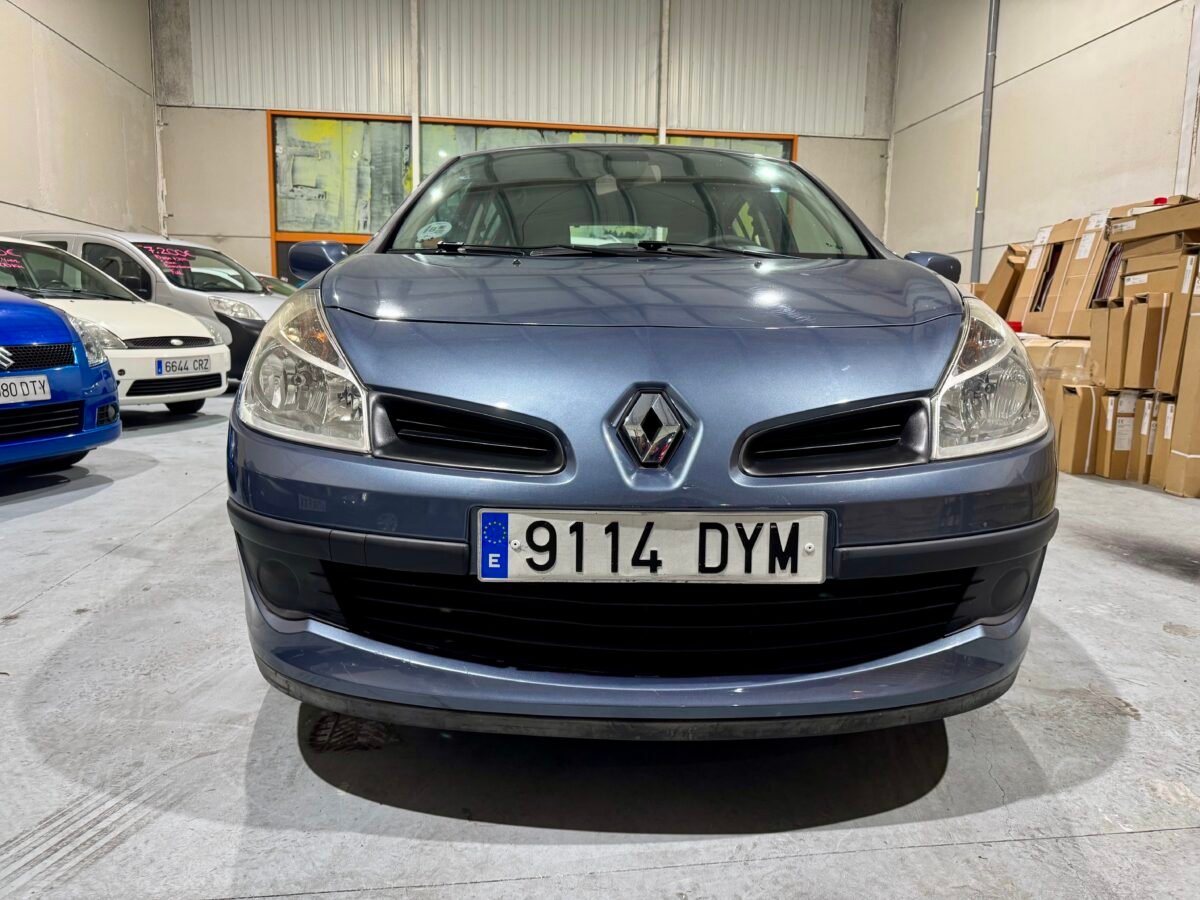 RENAULT Clío 1.5DCI 