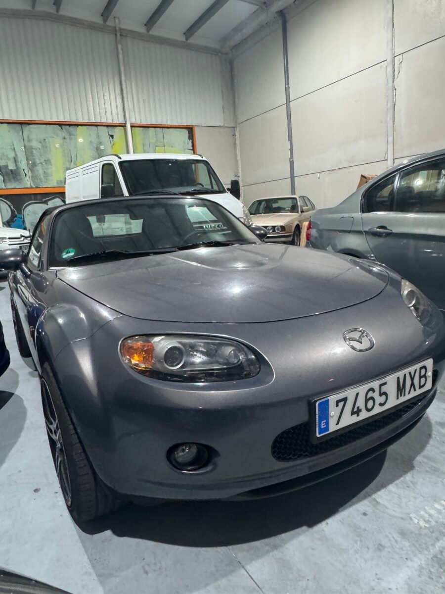 MAZDA MX-5 2.0