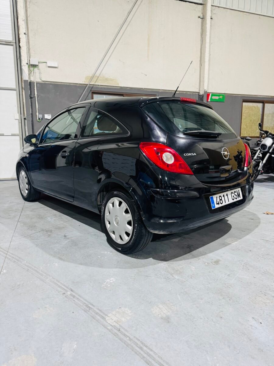 OPEL Corsa 1.2