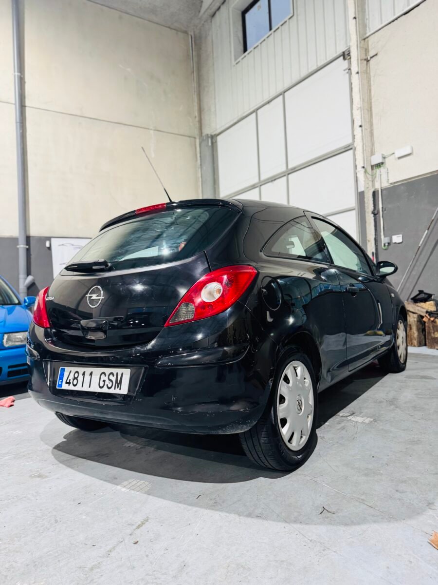 OPEL Corsa 1.2