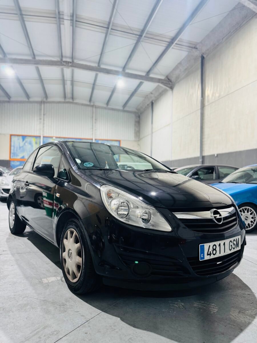OPEL Corsa 1.2