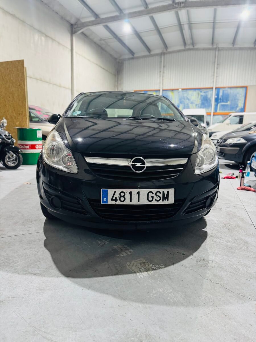 OPEL Corsa 1.2