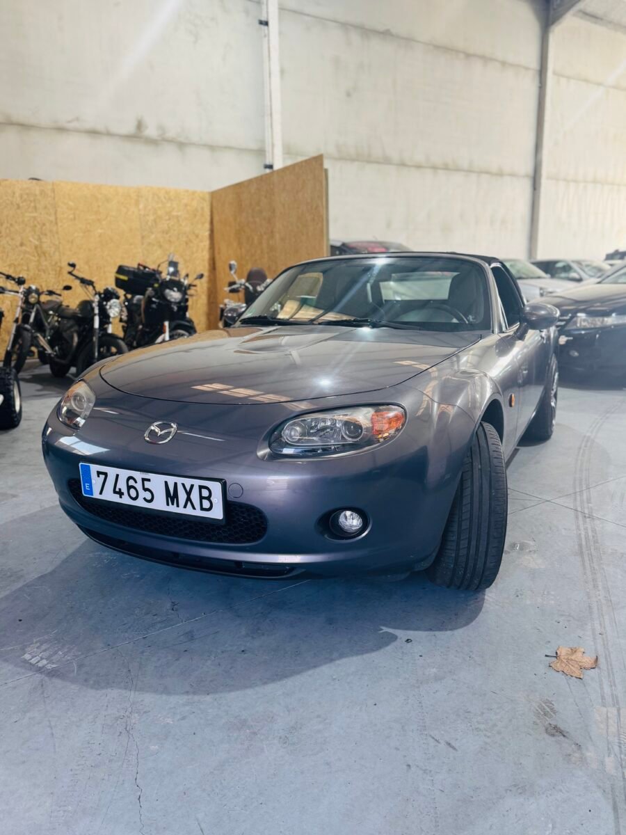 MAZDA MX-5 2.0