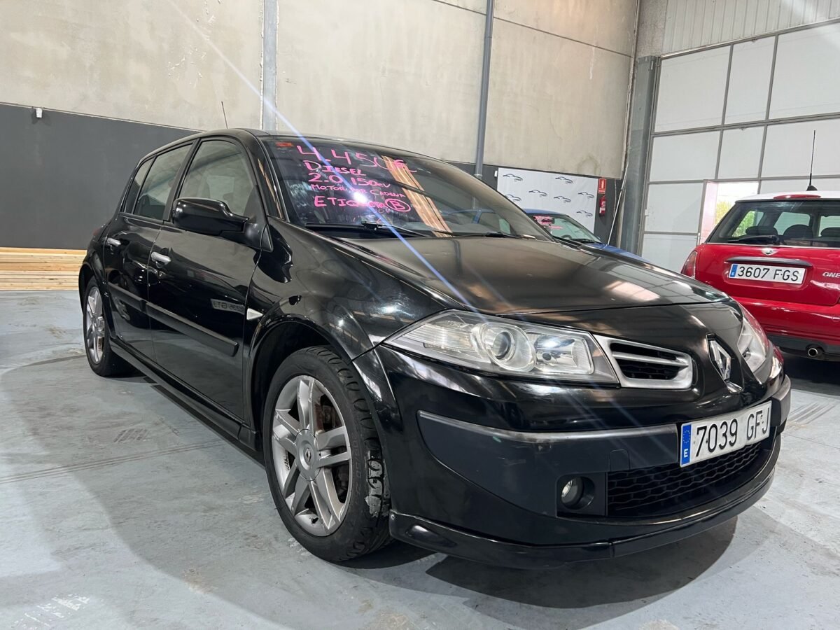 RENAULT Megane 2.0