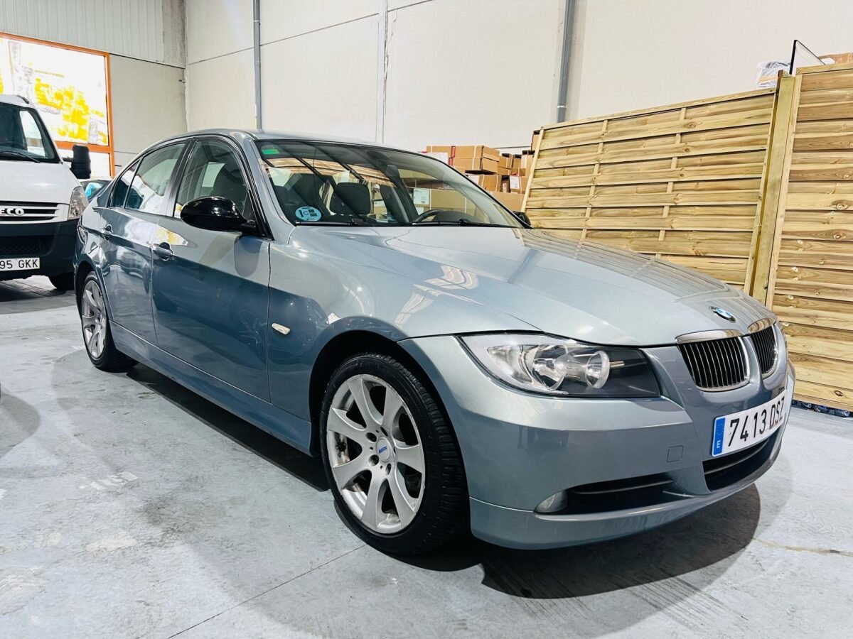 BMW 318 I