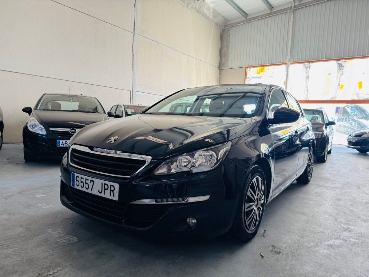 PEUGEOT 308 1.6 
