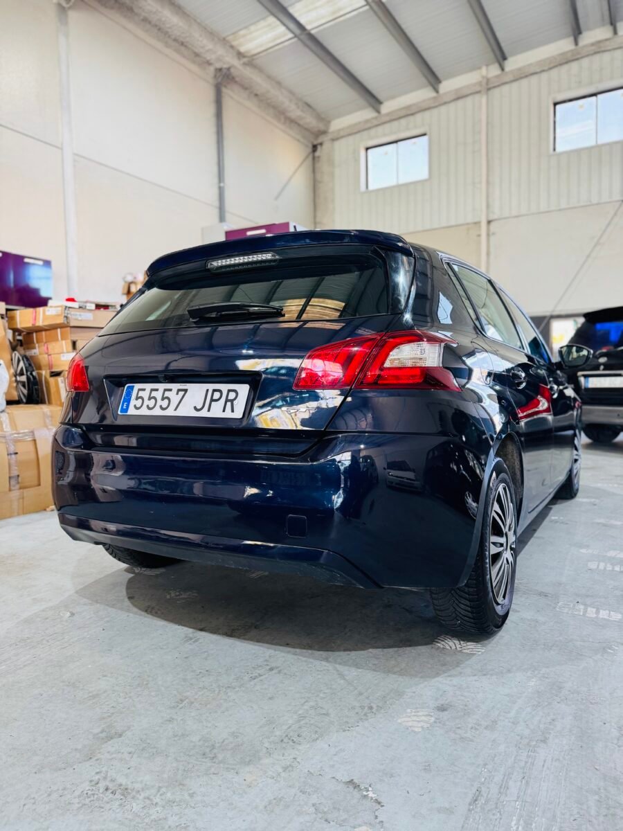 PEUGEOT 308 1.6 