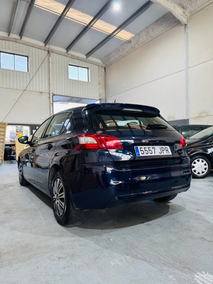 PEUGEOT 308 1.6 