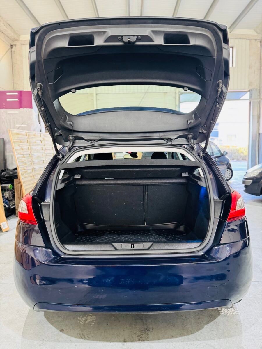 PEUGEOT 308 1.6 