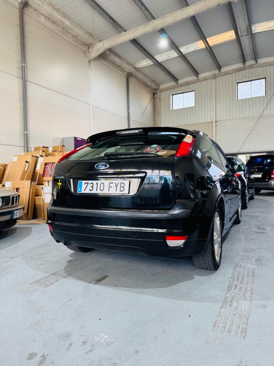FORD Focus 1.6