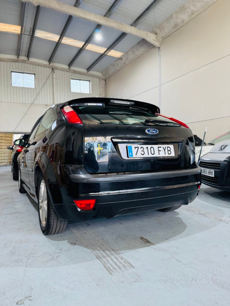 FORD Focus 1.6