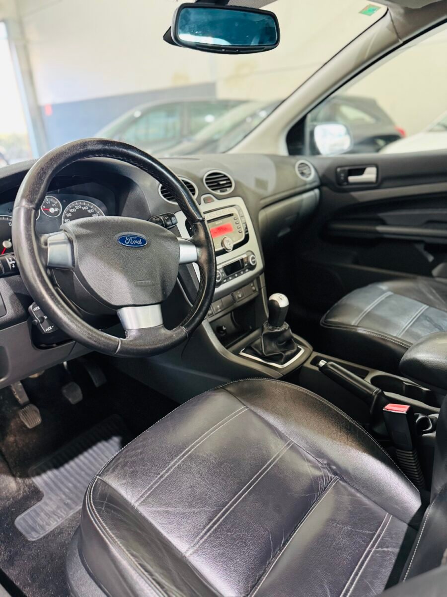 FORD Focus 1.6