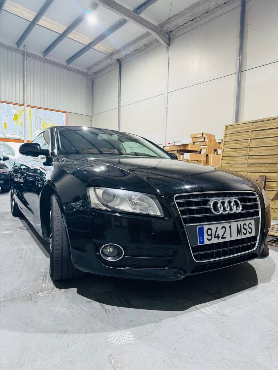AUDI A5 1.8 turbo 