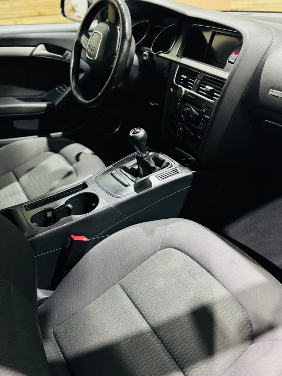AUDI A5 1.8 turbo 