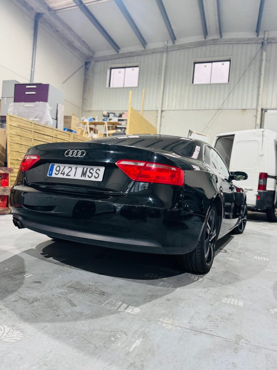 AUDI A5 1.8 turbo 