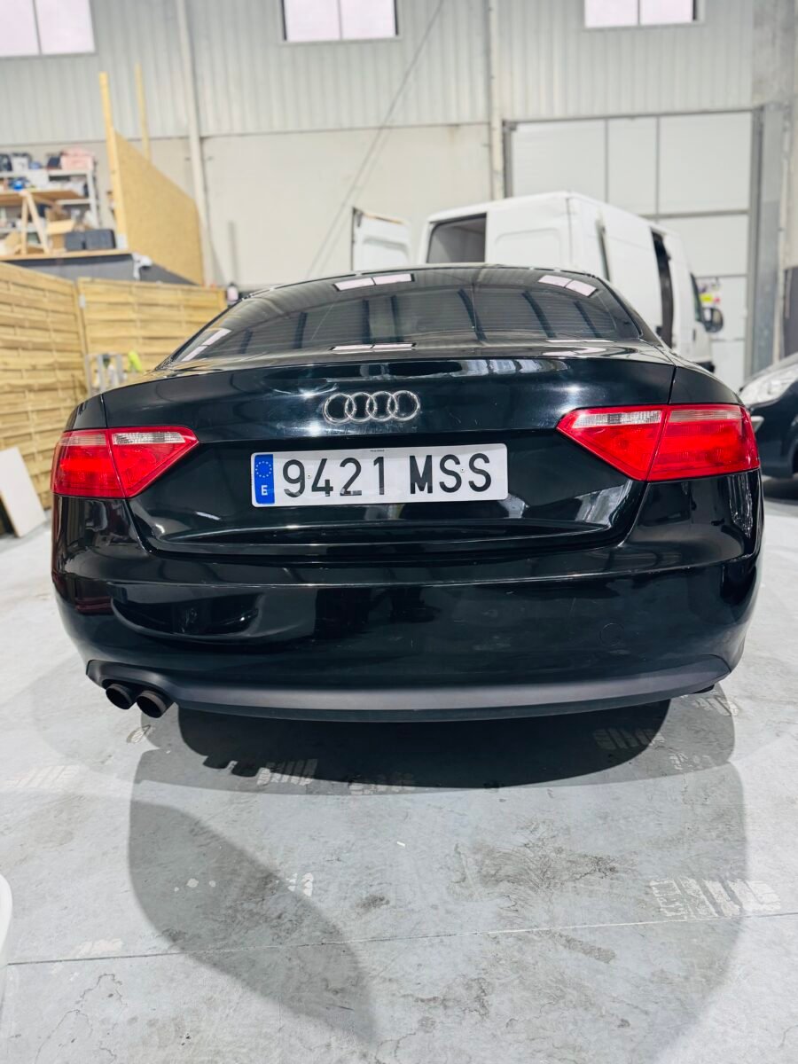 AUDI A5 1.8 turbo 
