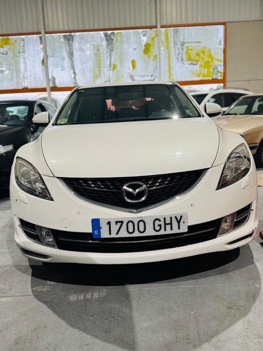 MAZDA 6 2.0