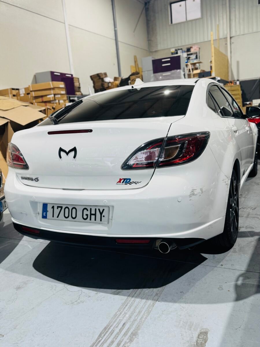 MAZDA 6 2.0