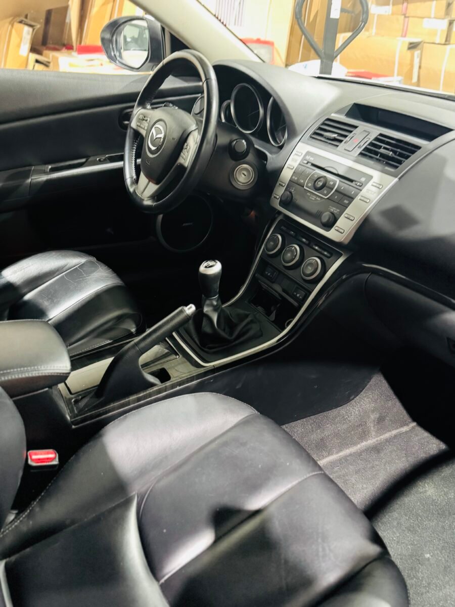 MAZDA 6 2.0