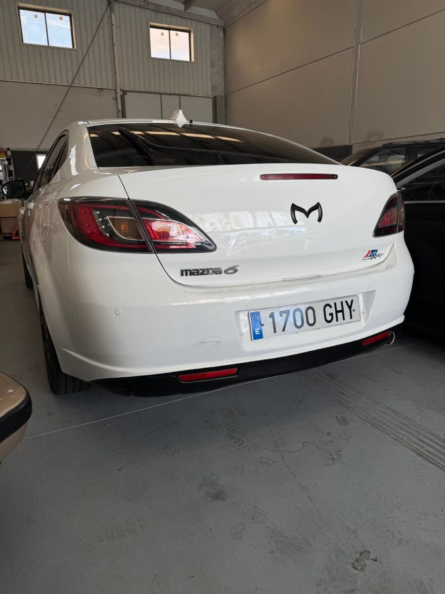 MAZDA 6 2.0