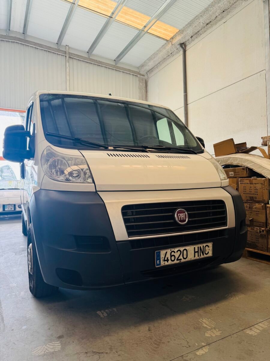 FIAT Ducato 2.2