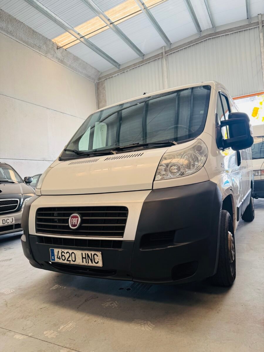 FIAT Ducato 2.2