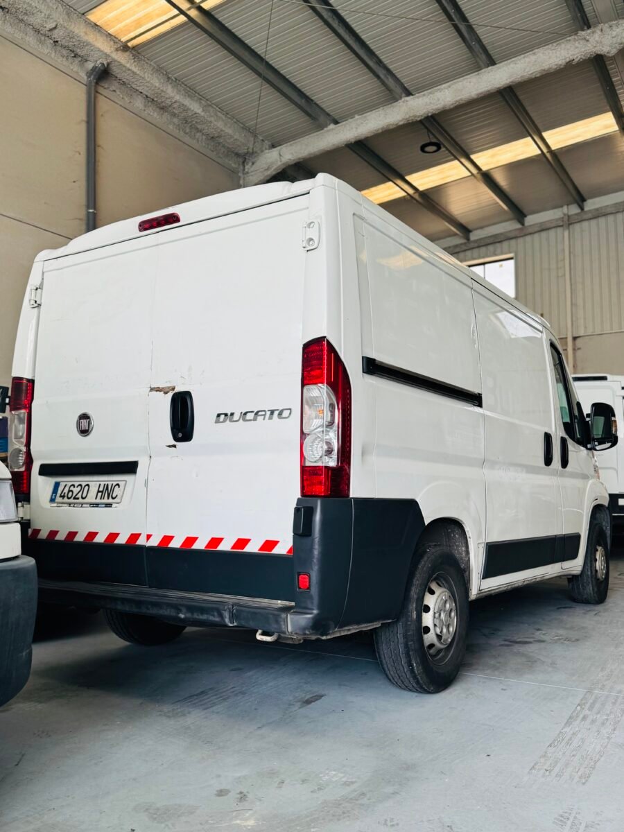 FIAT Ducato 2.2