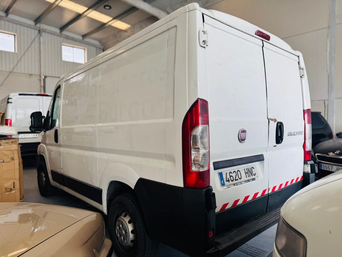 FIAT Ducato 2.2